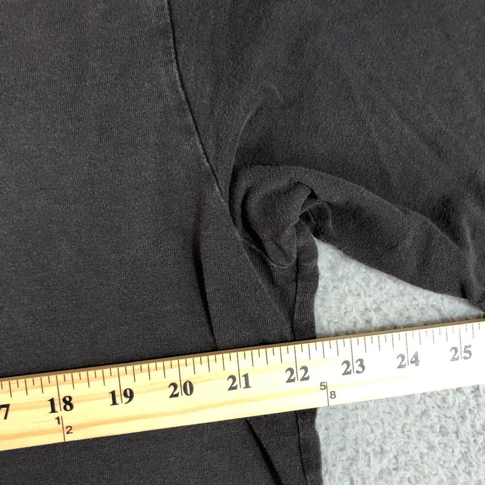 The North Face Shirt Mens Large Black Outdoor Gorpcore Hiking Campcore Outerwear - Picture 6 of 7